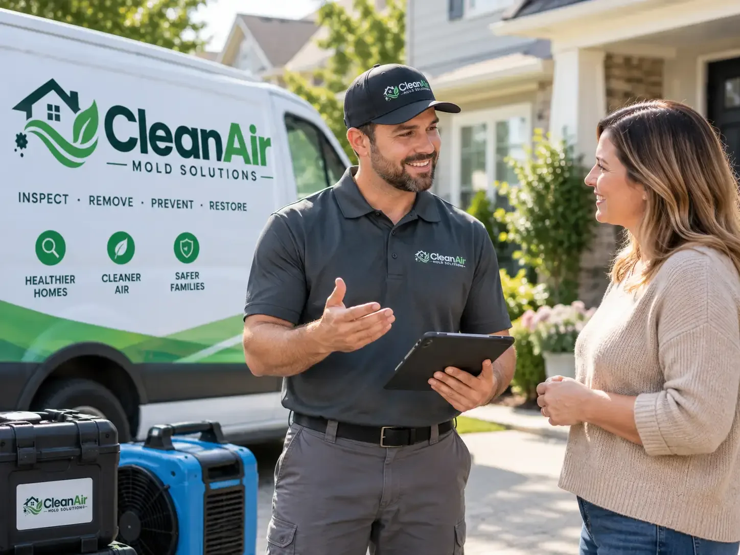 Mold Remediation Walker, KY FAQs